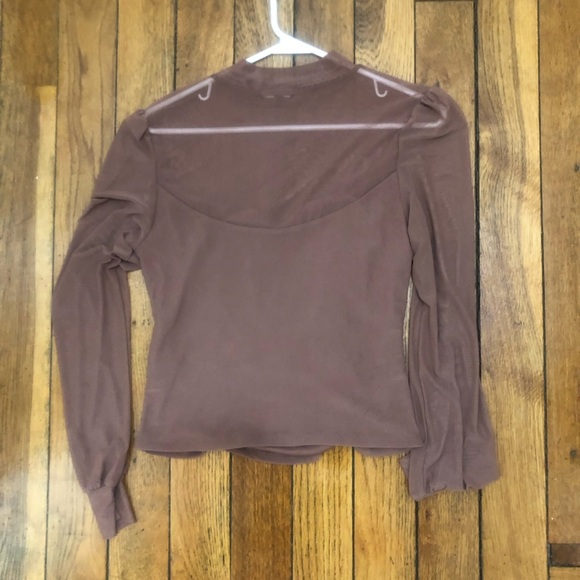 Mesh top - Picture 10 of 10